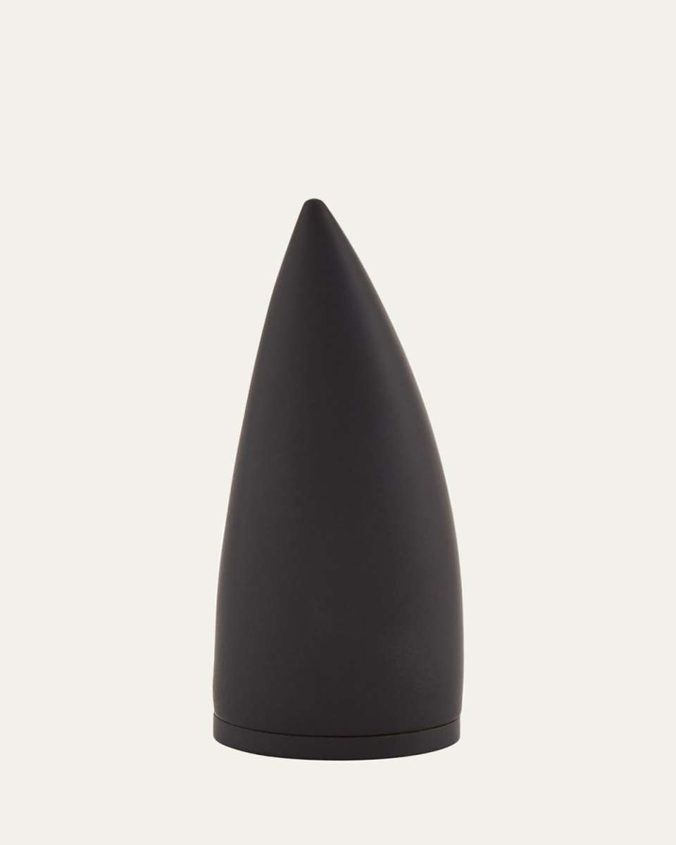 CURE Black Enamel Pill Case
